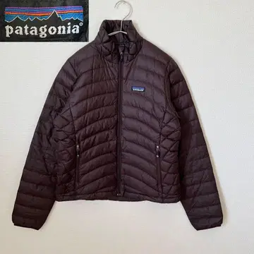 patagonia 파타고니아 브라운 다운 자켓 S 사이즈