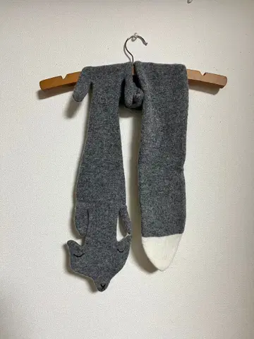 도나 윌슨 동물 머플러