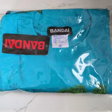 NARUTO 반다이 T셔츠