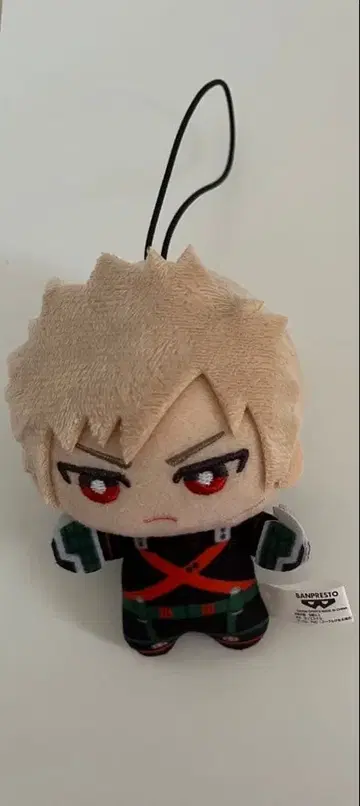 나의 히어로 아카데미아 히로아카 치밋토모누이 바쿠고 카츠키 남코 한정판