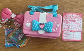 도리카와 카드 스캔 유메키라 백 유메밋치 ver.