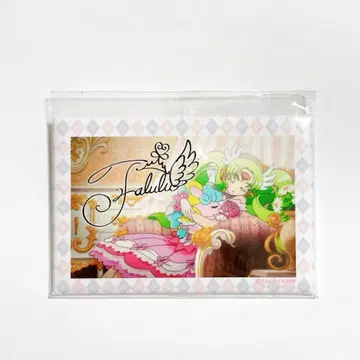 캔뱃지 프리파라 파루루