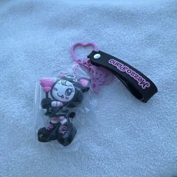 메조피아노 시크릿 캐릭터 참