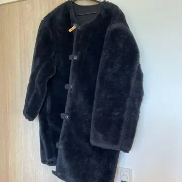 프릭스스토어 보아 코트