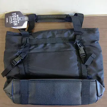 WORKMAN 조인트 토트백 블랙 약 15L