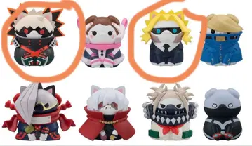 나의 히어로 아카데미아 히로아카냥코 No.2 바쿠고 카츠키 올마이트