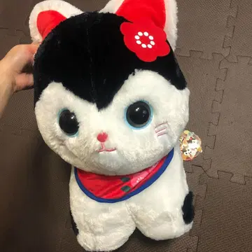 탄력 파피 마로차마 빅 봉제 인형