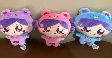 시나곰 BIG 봉제 인형 3종 세트