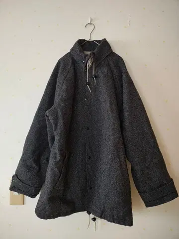 빈티지 펜들턴 울 코트