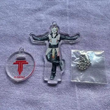 O-MENZ 실사 아크릴 T 홀더 아형