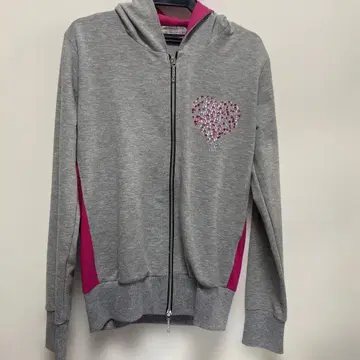 컨디션 최상 USUALIS 우살리스 코튼 후드티 맨투맨 이탈리아제 L