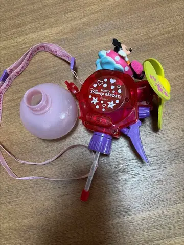 도쿄 디즈니 리조트 미니 마우스 완구