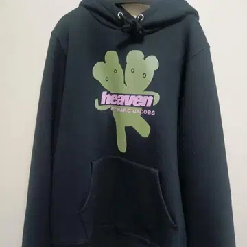 heaven by Marc Jacobs 후드티 블랙