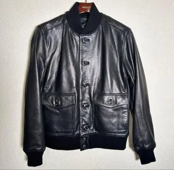 eddie bauer 가죽 재킷 A1