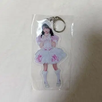 드레스 코드 모모미야 미모 아크릴 키링