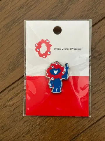 오사카 엑스포 미야쿠미야쿠 핀 배지 02