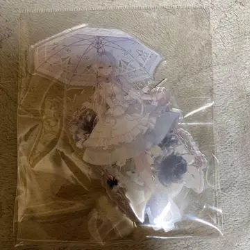 토오사카 아사기 아크릴 스탠드