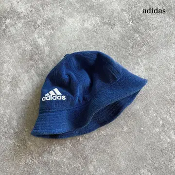 [ adidas ] 올드 아디다스 버킷 햇 퍼포먼스 로고 자수