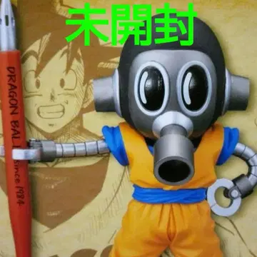 드래곤볼z 메가 월드 컬렉션 토리야마 로봇