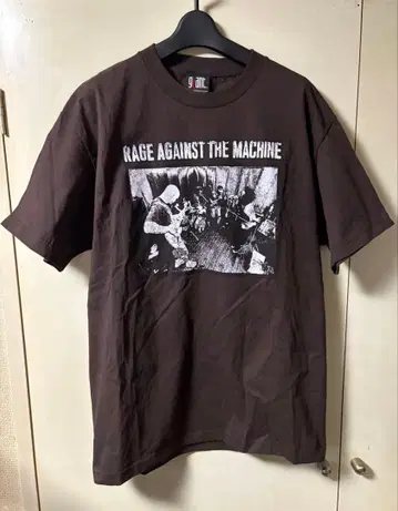 RAGE AGAINST THE MACHINE 티셔츠 T셔츠