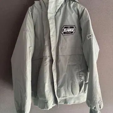 XLARGE 후드 부착 자켓