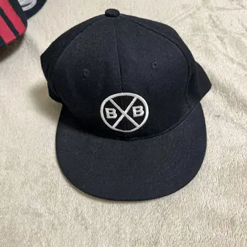 BIGBANG 블랙 캡
