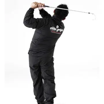 엘리트 그립 레인웨어 후드 없음 L 블랙 / 레인웨어