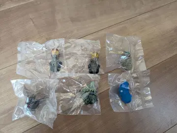 제일복권 울트라맨 괴수 초대전 vol.2 F상 괴수두감 세미 컴프 세트