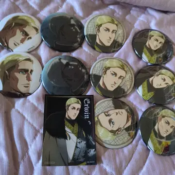 진격의 거인 엘빈