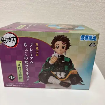 귀멸의 칼날 프리미엄 얹어 피규어 카마도 탄지로 오니기리