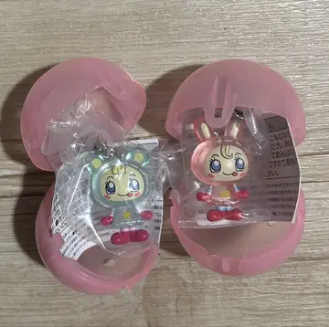 나루미야 캐릭터즈 메지루시 액세서리 베리에짱 블루베리에짱