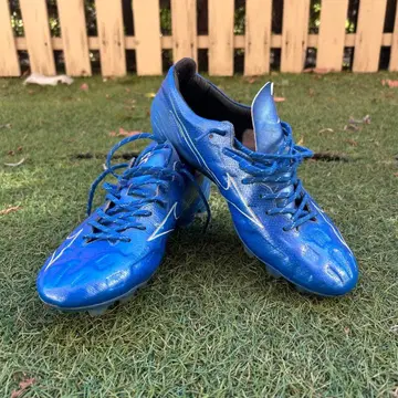 [선착순] 축구 스파이크 미즈노 알파 프로 컨디션 최상 26.0cm