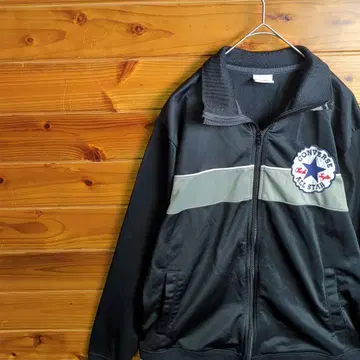 CONVERSE ALL STAR 컨버스 저지 트랙 자켓 M