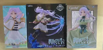 장송의 프리렌 프리렌 피규어 3개 묶음 판매