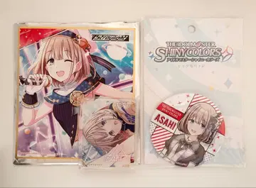 아이돌 마스터 샤이니 컬러즈 샤니 세리자와 아사히