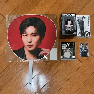 Snow Man ON 메구로 렌 5세트