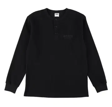 birdog Thermal L/S shirts black