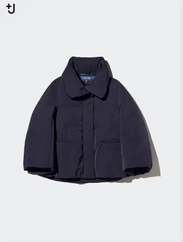 UNIQLO +J 하이브리드 다운 자켓 S 사이즈 Jil Sander