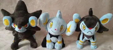 포켓몬 fit 콜로솔트 루카리오 렌트라