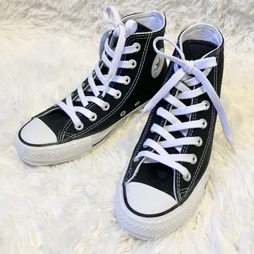 [ 새상품급 ] 컨버스 리액트 척테일러 하이컷 블랙 22.5