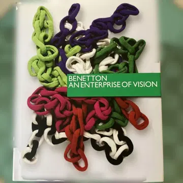 베네통 본 BENETTON AN ENTER PRISE OF VISION