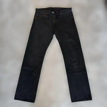 RJB (플랫 헤드) 블랙진 31인치