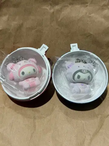 산리오 시크릿 오너먼트 플로키 라떼곰 마이멜로디 쿠로미