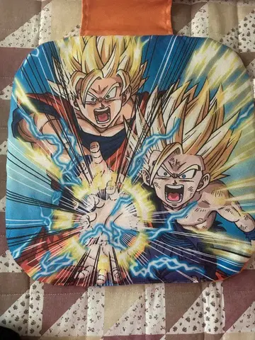 드래곤볼 Z 쿠션