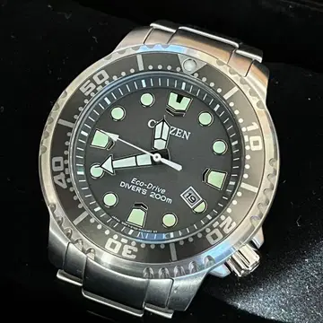 [ 새상품급 ] 시티즌 프로마스터 BN0167-50H 다이버 워치