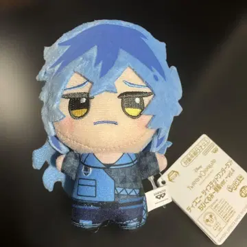 디즈니 트위스티드 원더랜드 SD 인형 ~ 기숙사복 ver 이데아