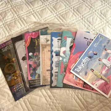 미세스 전단지 묶음 판매