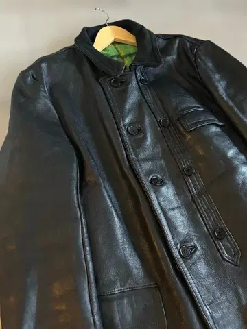 [새상품급] 코르뷔지에 자켓 프렌치 빈티지 Size:M-L