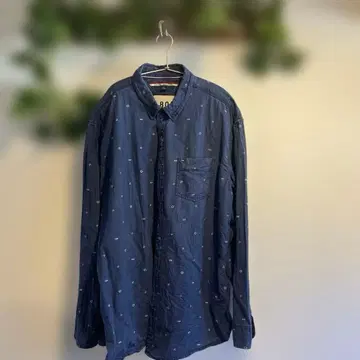 남성용 셔츠 X X L 사이즈 타미힐피거