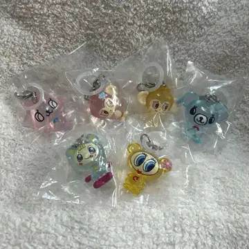 익명 배송 나루미야 캐릭터즈 메지루시 액세서리